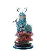 Kurt Adler Alice in Wonderland Hollywood Nutcrackers™ Caterpillar Nutcracker