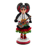 16" Hollywood Nutcrackers™ Day Of The Dead Girl Nutcracker