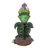 Kurt Adler 16" Hollywood Nutcrackers™ Sea Turtle Nutcracker