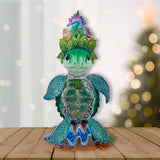 Kurt Adler 16" Hollywood Nutcrackers™ Sea Turtle Nutcracker