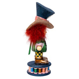 13" Hollywood Nutcrackers™ Mad Hatter Nutcracker HA0761