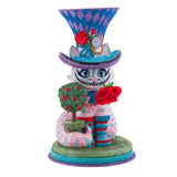 10" Hollywood Nutcrackers™ Cheshire Cat Nutcracker HA0764