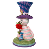 10" Hollywood Nutcrackers™ Cheshire Cat Nutcracker HA0764