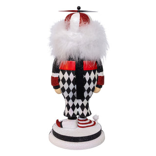 14.5 Hollywood Nutcrackers™ Tweedle Dum Nutcracker HA0772