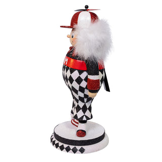 14.5 Hollywood Nutcrackers™ Tweedle Dum Nutcracker HA0772