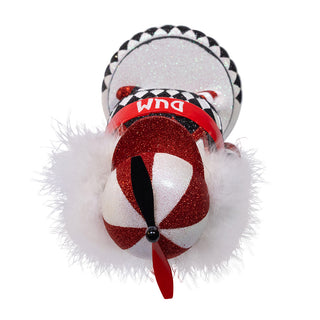 14.5 Hollywood Nutcrackers™ Tweedle Dum Nutcracker HA0772