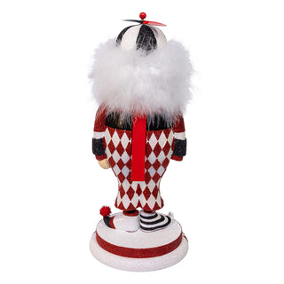 14.5 Hollywood Nutcrackers™ Tweedle Dee Nutcracker HA0773