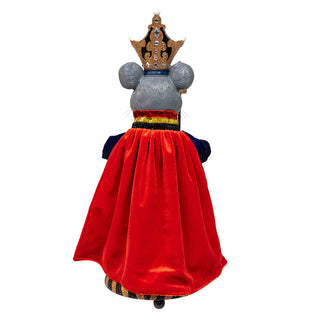 Hollywood Nutcrackers™ Mouse King Nutcracker HA0789