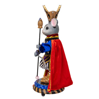 Hollywood Nutcrackers™ Mouse King Nutcracker HA0789