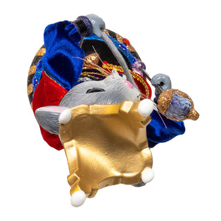 Hollywood Nutcrackers™ Mouse King Nutcracker HA0789
