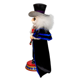 Hollywood Nutcrackers™ Drosselmeyer Nutcracker HA0790