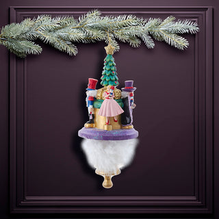 Kurt Adler 7" Holly Hats™ Nutcracker Suite Hat Ornament HAT0009