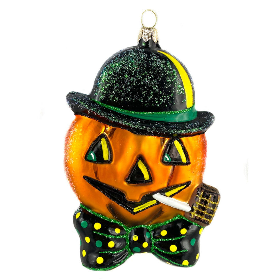 HeARTfully Yours "Jackaloon" Halloween Ornament- The Ornament King