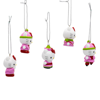 Hello Kitty™ Miniature Ornaments, 5-Piece Box HK3251