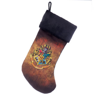Pre-Order Harry Potter™ Hogwarts Crest Stocking HP7182