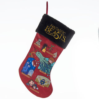 Pre-Order Harry Potter™ Fantastic Beasts Stocking  HP7223