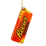 5" Hershey's™ Glass Reese's Ornament HY0488