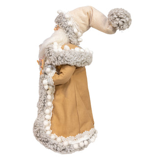 KSA Kringles Standing Gingerbread Santa KK0157