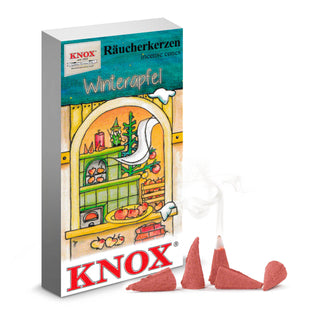 KNOX Winter Apple Incense for Large German Smokers 77100APP