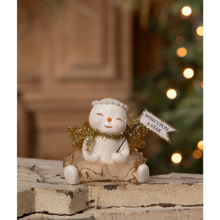 Wish Upon a Star Snow Angel MA4080