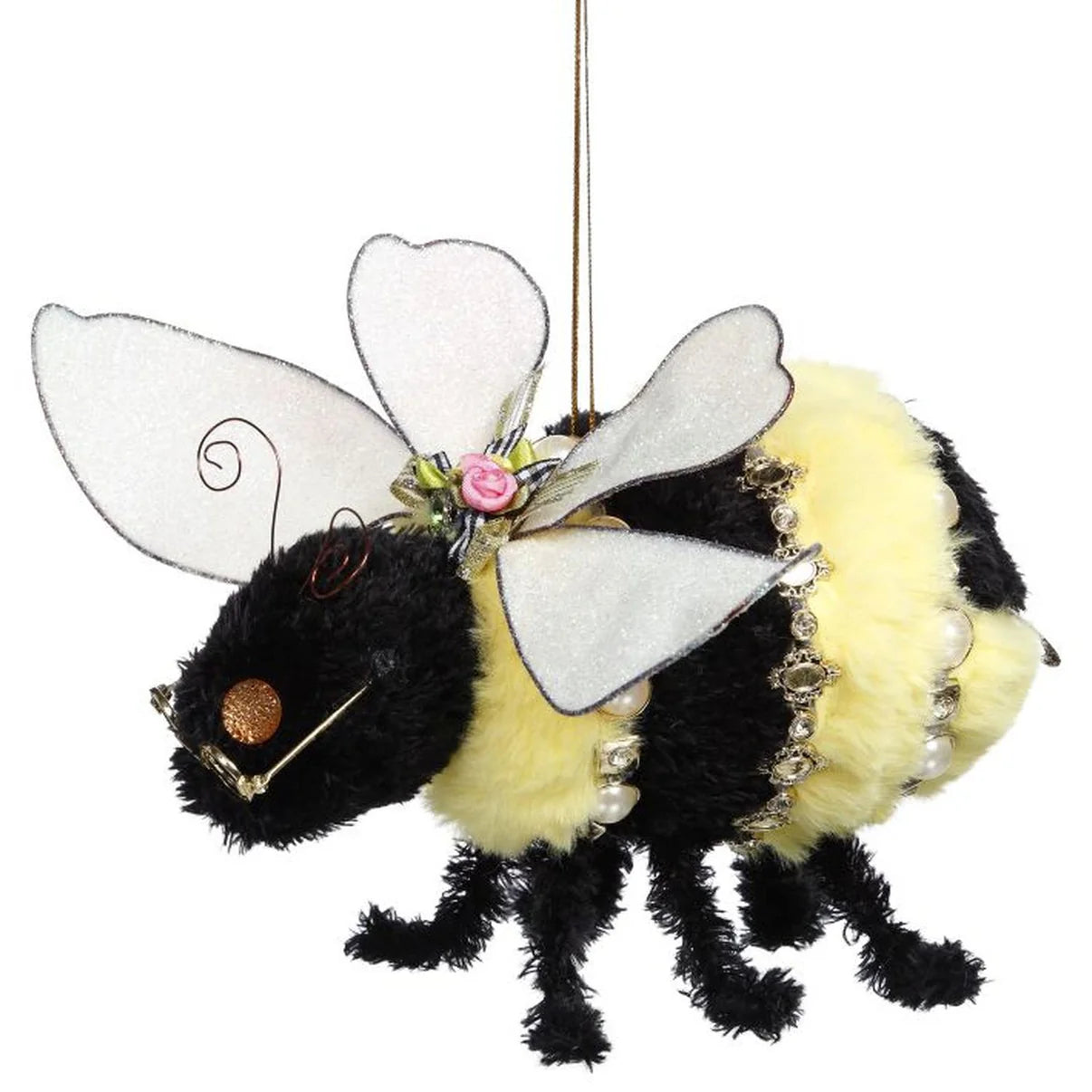 Mark Roberts 4" Bumble Bee 51-23308