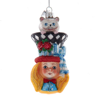 Pre-Order Noble Gems™ Alice Head Ornament NB1627