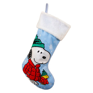 Pre-Order Peanuts© Snoopy & Woodstock Stocking PN7251