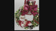 HeARTfully Yours "Long Winters Nap" Santa Wreath Christmas Ornament