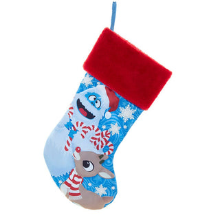 Pre-Order Rudolph The Red Nose Reindeer® Bumble Stocking RU7211