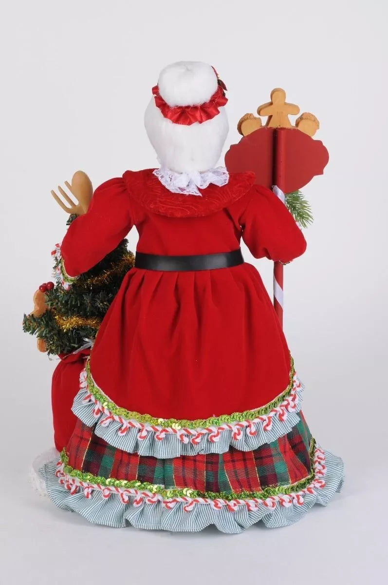 Karen Didion The Lighted Mrs Claus Goodie Bakery