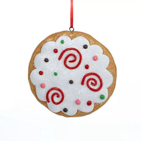 Gingersnap Cookie Ornament