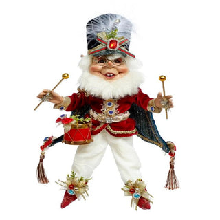 Drummer Boy Elf  51-58518