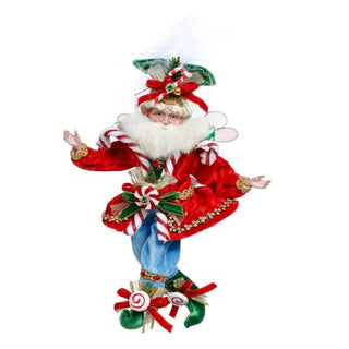 Candy Cane Fairy Elf 51-58732