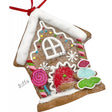 Gingerbread House Ornament