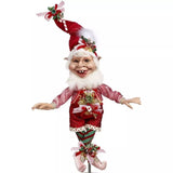 Candy Dandy Elf, Medium - 16 Inches