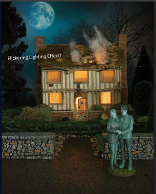 PRE-ORDER The Potter's Home By: Dept 56 Harry Potter Village