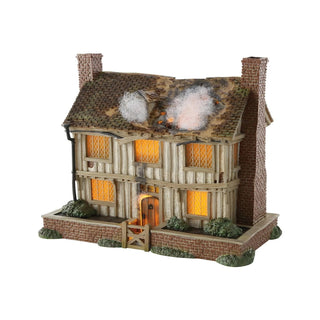 PRE-ORDER The Potter's Home By: Dept 56 Harry Potter Village