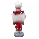 Kurt Adler Hello Kitty 14" Hollywood Nutcrackers™