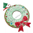 Wreath Cookie Ornament