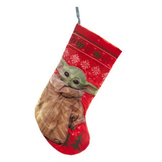 Pre-Order Star Wars™ "The Child" Yoda Stocking  SW7206