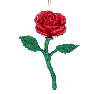 Rose Ornament T3821 Alice in Wonderland