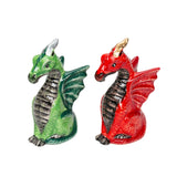 Medieval Dragon Salt and Pepper Shaker Set