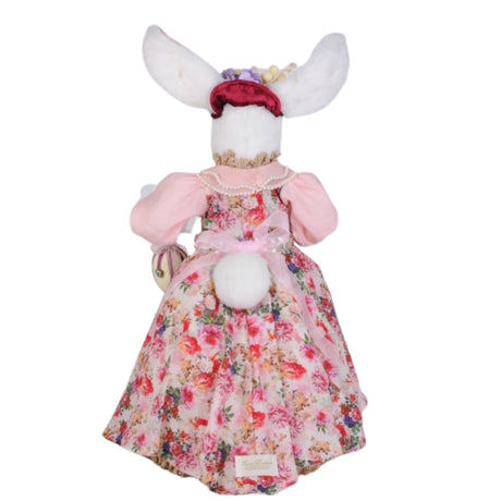 Karen Didion Royal Elegance Girl Bunny, 20 in