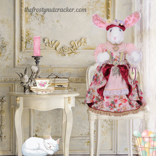 Karen Didion 20" Royal Elegance Girl Bunny SP030