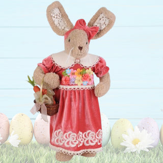 Karen Didion 24" Mrs. Coral Bunny SP047