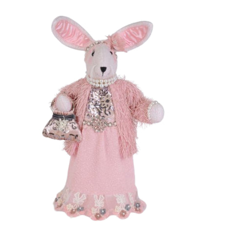 Karen Didion Ginger Bunny 19"