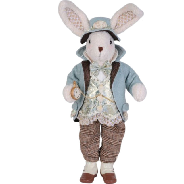 Karen Didion Coastal Bunny 20"