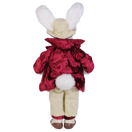 Karen Didion Royal Elegance Boy Bunny, 20 in