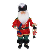 Karen Didion Nutcracker Santa