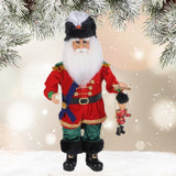 Karen Didion Nutcracker Santa